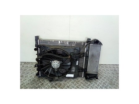 KIT RADIATORI RENAULT KANGOO (05/13-) K9KB6 NBA003019071009