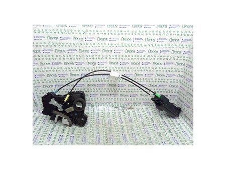 SERRATURA PORTA ANT. DX. DAIHATSU TERIOS 2A SERIE (04/06-06/13) 3SZ 69030B1010