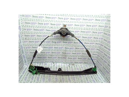 ALZACRISTALLO ELETTR. PORTA ANT. C/MOTORINO DX. RENAULT MEGANE 2A SERIE (09/02-02/06) K9KF7 8200075938