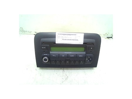 RADIO C/SISTEMA DI NAVIGATORE SATELLITARE FIAT CROMA (2T) (10/07-12/11) 939A2000 NB2347006071008