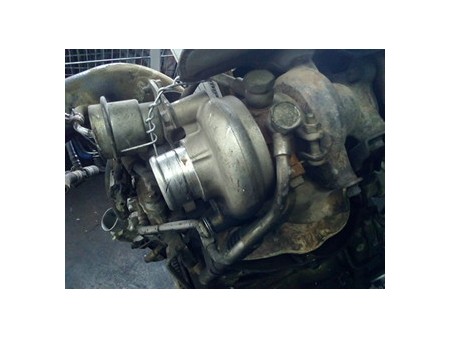 TURBOCOMPRESSORE SMART FORTWO (A/C451) (01/07-12/11) 3B21 NB3690136004005