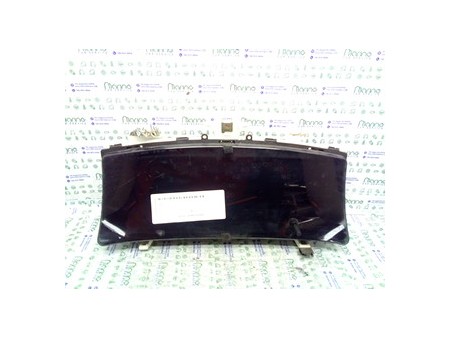 QUADRO STRUMENTI COMPL. 05-04- TOYOTA COROLLA 5P (01/02-09/04) 1CDFTV 8380002C60