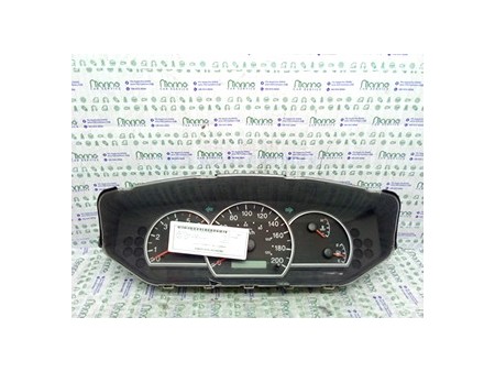 QUADRO STRUMENTI COMPL. KIA CARENS 1A SERIE (07/02-02/08) D4EA 0K2JA55430