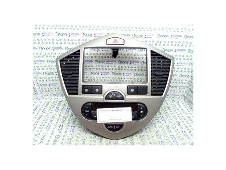 BLOCCO COMANDO CLIMATIZZAZIONE KIA CARENS 1A SERIE (07/02-02/08) D4EA 1K2FC61190