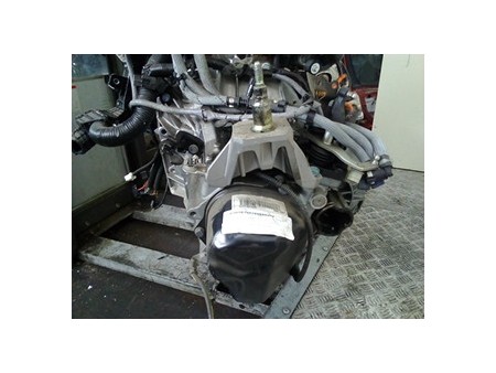 CAMBIO COMPL. NISSAN MICRA (K 14FR) (01/17-) K9K 3201002Q3M