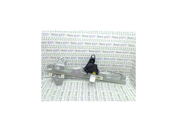 ALZACRISTALLO ELETTR. PORTA POST. C/ DX. NISSAN QASHQAI (J11E) (01/14-03/18) K9K 827004EA0A