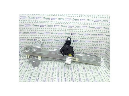 ALZACRISTALLO ELETTR. PORTA POST. C/ DX. NISSAN QASHQAI (J11E) (01/14-03/18) K9K 827004EA0A