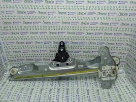 ALZACRISTALLO ELETTR. PORTA POST. C/ DX. NISSAN QASHQAI (J11E) (01/14-03/18) K9K 827004EA0A