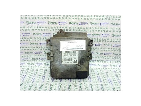 CENTRALINA INIEZIONE P/EURO2 PEUGEOT 206 (09/98-06/09) KFX 1929RF