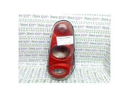 FANALE POST. DX. SMART FORTWO (A/C450) (01/04-10/07) 15 Q0013203V001000000