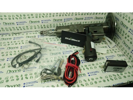 EASYCARBLOC FIAT PANDA (2Q) (09/03-12/10) 188A4000 NBA055006049010