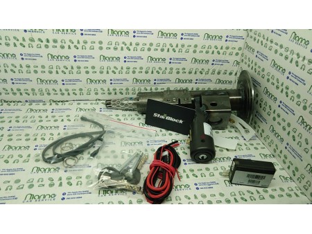 EASYCARBLOC FIAT PANDA (2Q) (09/03-12/10) 188A4000 NBA055006049010