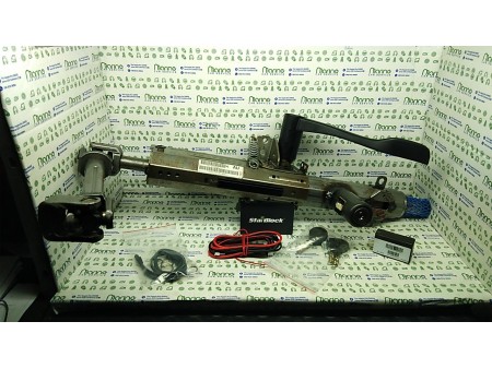 EASYCARBLOC AUDI A1 (8X) (05/10-) CUS NBA055003041021