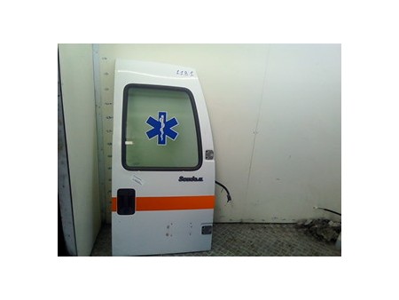 PORTA CARICO POST. A BATTENTE VETRATA DX. FIAT SCUDO (PL) (02/96-12/03) RHX 9567240788