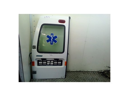PORTA CARICO POST. A BATTENTE VETRATA SX. FIAT SCUDO (PL) (02/96-12/03) RHX 9408702788