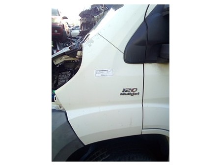 PARAFANGO ANT. SX. FIAT DUCATO (2J) (06/06-03/12) F1AEO481D 1372154080