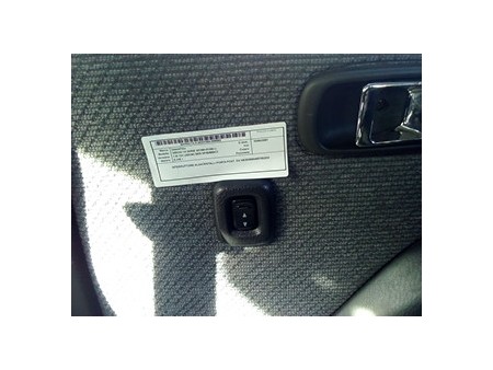 INTERRUTTORE ALZACRISTALLI PORTA POST. DX DAIHATSU SIRION 1A SERIE (07/98-01/05) EJVE NB3038064007003DX