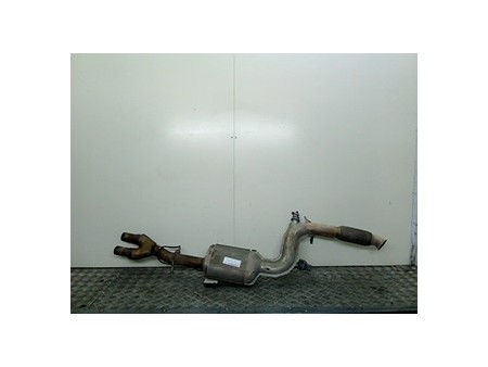 CONVERTITORE CATALITICO C/TUBO SCARI MASERATI GHIBLI (07/13-)  670034468