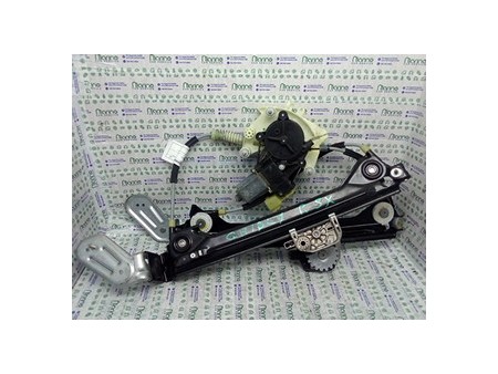 ALZACRISTALLO ELETTR. PORTA POST. CO SX. MASERATI GHIBLI (07/13-) M15746D 670102274
