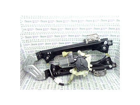 ALZACRISTALLO ELETTR. PORTA POST. CO DX. MASERATI GHIBLI (07/13-) M15746D 670102273
