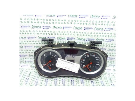 QUADRO PORTASTRUMENTI RENAULT CLIO 3A SERIE (07/05-05/09) K9KT7 8201060305