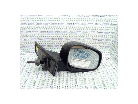 RETROVISORE EST. DX. CHEVROLET (DAEWOO) SPARK (M300) (01/10-12/15) B10D1 95211925