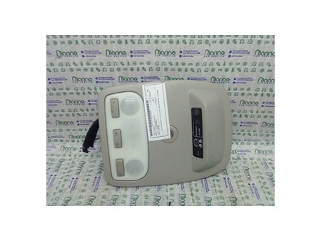 LUCE CORTESIA ANT. TETTO P/ALLEST. PURE SMART FORFOUR (W453) (07/14-) H4DA4 A4159064500