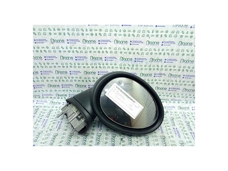 RETROVISORE EST. REGOLAZ. ELETTR. DX. MINI MINI (R56) (08/06-08/10) N12B16A 51162755636