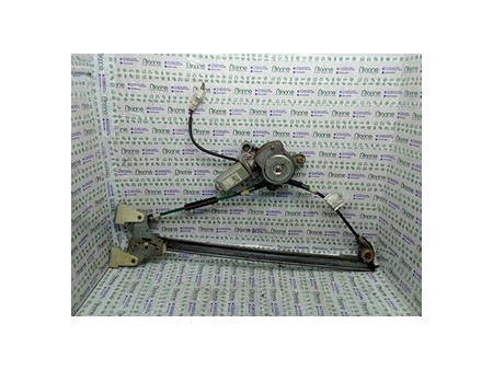 ALZACRISTALLO ELETTR. PORTA ANT. C/MOTORINO DX. OPEL AGILA (H00) (08/03-01/08) Z13DT 9215910