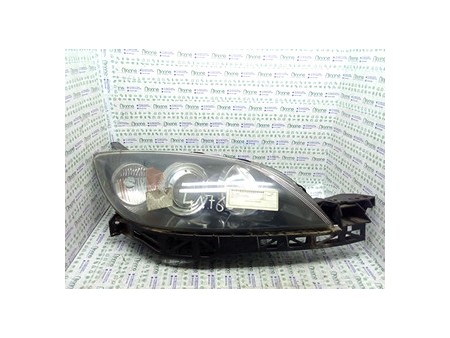 PROIETTORE DX. MAZDA MAZDA 3 (10/03-08/06) Z6 BP4K510K0E
