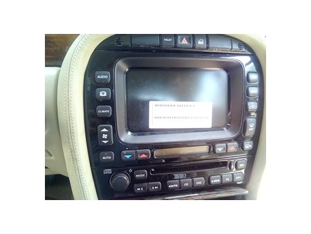 NAVIGATORE JAGUAR XJ (X350-X358-X359)  NBA020000110003369057427