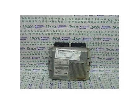 CENTRALINA INIEZIONE FIAT BRAVO (3L) (01/07-03/10) 192B2000 51815930