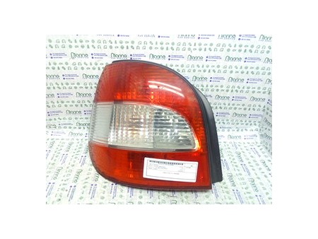 FANALE POST. SX. RENAULT SCENIC (03/99-05/03) F9QK7 7700428054