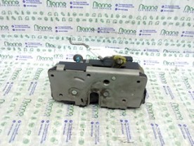 SERRATURA CHIUSURA C.ZTA PORTA ANT. SX. FIAT GRANDE PUNTO (2Y) (06/05-12/08 199A4000 52065105