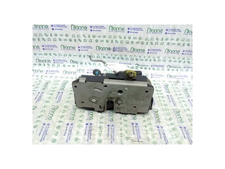 SERRATURA CHIUSURA C.ZTA PORTA ANT. SX. FIAT GRANDE PUNTO (2Y) (06/05-12/08 199A4000 52065105