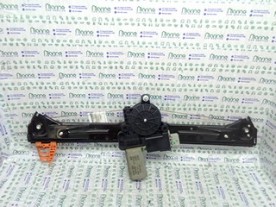 ALZACRISTALLO ELETTR. PORTA ANT. C/M SX. FIAT BRAVO (3L) (01/07-03/10) 198A1000 51827394