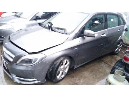 SCATOLA STERZO MERCEDES-BENZ CLASSE B (T246) (09/11-06/19) 651901 A2464604500