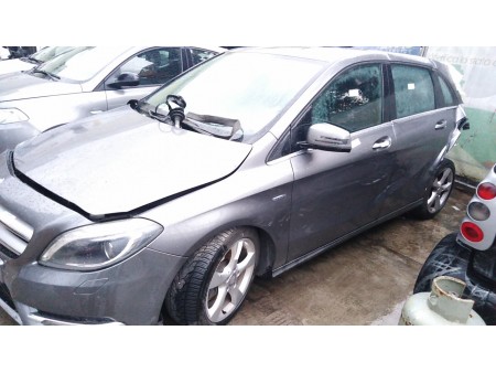 TELAIO AUSILIARIO ANT. MERCEDES-BENZ CLASSE B (T246) (09/11-06/19) 651901 A2466200087