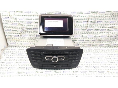 KIT NAVIGATORE MERCEDES-BENZ CLASSE B (T246) (09/11-06/19) 651901 NBA052013051002