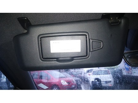 ALETTA PARASOLE PARABREZZA SX. MERCEDES-BENZ CLASSE B (T246) (09/11-06/19) 651901 A24681021007M94