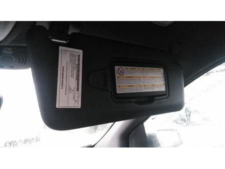 ALETTA PARASOLE PARABREZZA DX. MERCEDES-BENZ CLASSE B (T246) (09/11-06/19) 651901 A24681022007M94