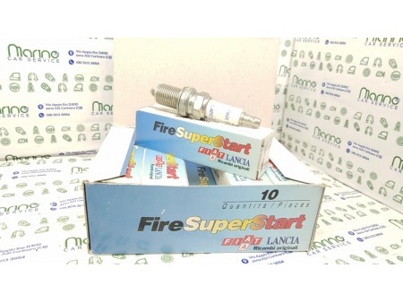 CANDELA ACCENSIONE FIAT PANDA 1A SERIE (03/92-03/04)  7772453