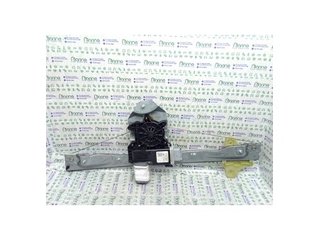 ALZACRISTALLO ELETTR. PORTA ANT. C/P SX. SMART FORFOUR (W453) (07/14-) H4DA4 A4537203300