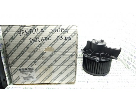 MOTORINO VENTILAZIONE ABITACOLO FIAT DUCATO (2J) (06/06-03/12)  77364058