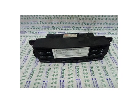 BLOCCO COMANDO CLIMATIZZAZIONE C/A/C KIA SORENTO 1A SERIE (07/02-12/06 D4CB 972503E000