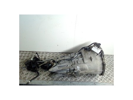 CAMBIO COMPL. JAGUAR S-TYPE      (X204)  NB0364000110003482062102