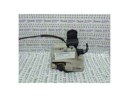 SERRATURA PORTA ANT. T. 3B1400000 DX. VOLKSWAGEN PASSAT (3B) (10/00-03/06) AVB 3B1837016C