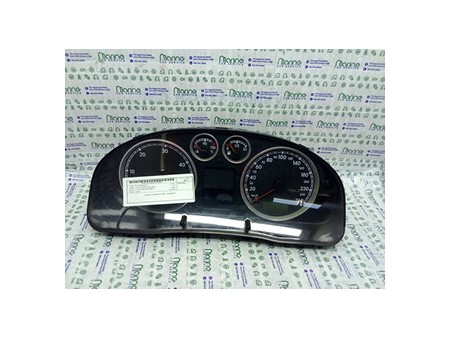 QUADRO STRUMENTI COMPL. VOLKSWAGEN PASSAT (3B) (10/00-03/06) AVB 3B0920807FX
