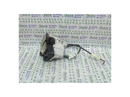 SERRATURA PORTA POST. SX. FIAT PANDA (2Q) (09/03-12/10) 188A4000 51917896