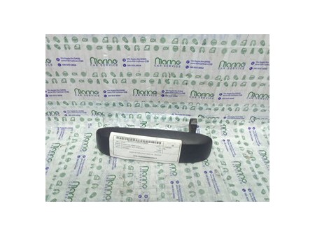 MANIGLIA PORTA POST. NERO SX. FIAT PANDA (2Q) (09/03-12/10) 188A4000 735371237